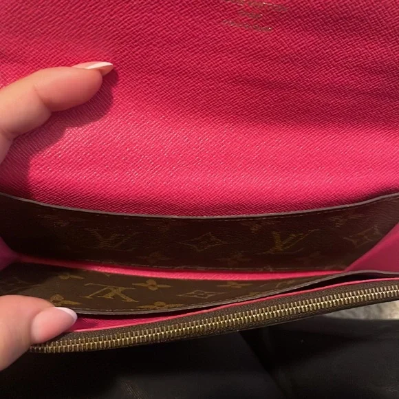 Lv Emi wallet - Picture 5 of 6